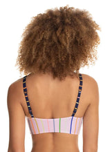 Load image into Gallery viewer, Maaji Carnival Funfair Reversible Bralette Bikini Top
