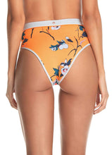 Load image into Gallery viewer, Maaji Trapeze Mod Reversible High Rise Bikini Bottom