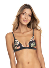 Load image into Gallery viewer, Maaji Luminous Elle Reversible Triangle Bikini Top