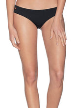 Load image into Gallery viewer, Maaji Artemis Black Sublime Reversible Bikini Bottom