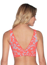 Load image into Gallery viewer, Maaji Coral Reef Allure 4 Way Bikini Halter Top