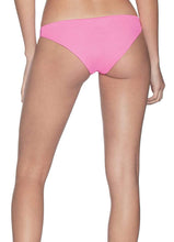 Load image into Gallery viewer, Maaji Taffy Pink Flirt Reversible Thin Side Bikini Bottom