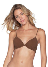 Load image into Gallery viewer, Maaji Coconut Lovely Reversible Bikini Top