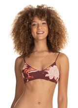 Load image into Gallery viewer, Maaji Crimson Circus Rocks Classic Bralette