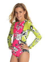 Load image into Gallery viewer, Maaji Contortionist Show Girls One Piece Set