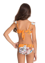 Load image into Gallery viewer, Maaji Stunt Girl Girls Bikini Set
