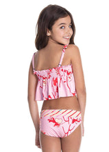 Load image into Gallery viewer, Maaji Cassie Daisy Girls Swimsuit