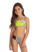 Load image into Gallery viewer, Maaji Magic 8 Ball Girls Bikini Set