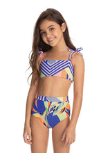 Load image into Gallery viewer, Maaji Le Cirque Girls Bikini Set