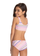 Load image into Gallery viewer, Maaji Ariel Tricks Girls Bikini Set