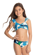 Load image into Gallery viewer, Maaji Pie Toss Girls Bikini Set