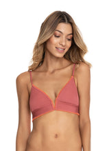 Load image into Gallery viewer, Maaji Zodiac Beaches Reversible Triangle Bikini Top