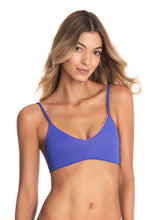 Load image into Gallery viewer, Maaji Carousel Rocks Reversible Bralette Bikini Top