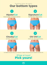 Load image into Gallery viewer, Maaji Megaphone Flirt Reversible Bikini Bottom