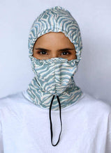 Load image into Gallery viewer, Maaji A Peace Wish Protective Masked Hoodie
