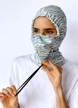 Load image into Gallery viewer, Maaji A Peace Wish Protective Masked Hoodie
