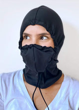 Load image into Gallery viewer, Maaji Peace Of Mind Protective Masked Hoodie
