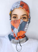 Load image into Gallery viewer, Maaji Radiate Peace  Protective Masked Hoodie
