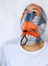 Load image into Gallery viewer, Maaji Radiate Peace  Protective Masked Hoodie
