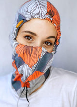 Load image into Gallery viewer, Maaji Radiate Peace  Protective Masked Hoodie
