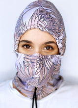 Load image into Gallery viewer, Maaji Peace Comes Protective Masked Hoodie

