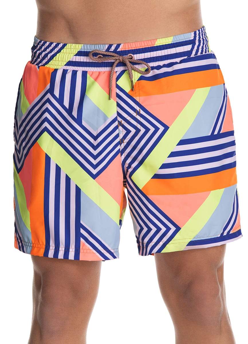 Maaji Bamboozle Swim Trunks
