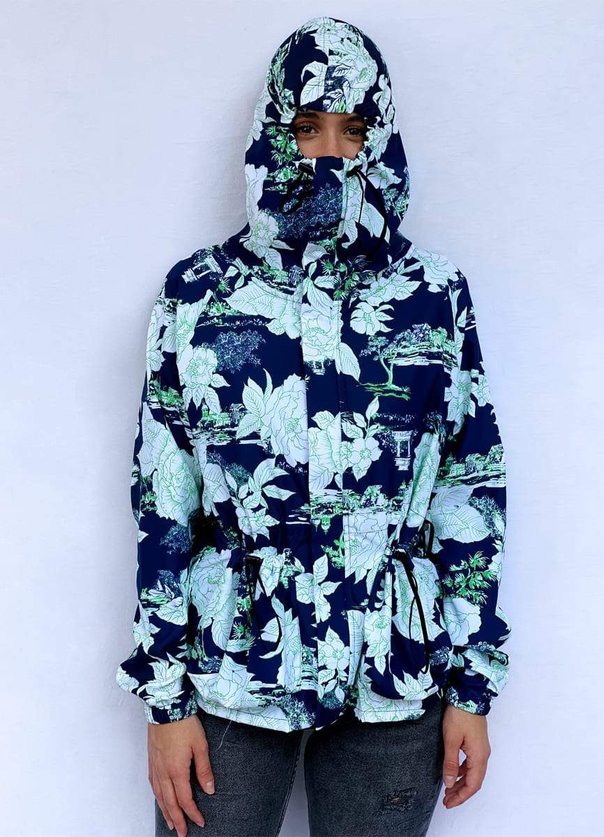 Maaji Good Friends Protective Backpack Jacket