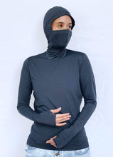 Load image into Gallery viewer, Maaji Wonderful World Protective Light Hoodie
