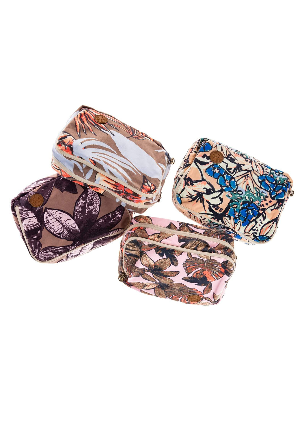 Maaji Assorted Double Pocket