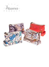 Load image into Gallery viewer, Maaji Assorted Three Maajical Pocket Makeup Bag
