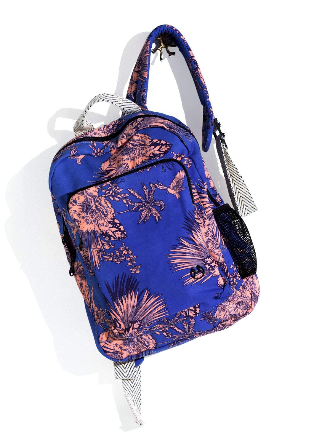 Maaji Blue Paradise Backpack