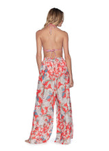 Load image into Gallery viewer, Maaji Flower Petals High Waisted Beach Pants
