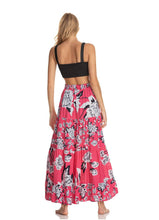 Load image into Gallery viewer, Maaji Strawberry Lolipop Long Skirt
