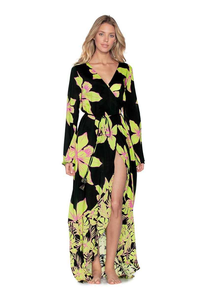 Maaji Tale Of Tales Kimono Cover Up