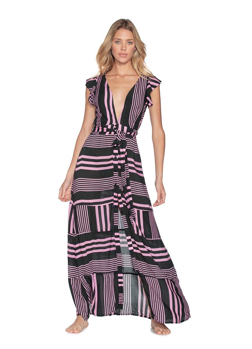 Maaji Discovery Long Beach Dress