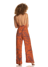 Load image into Gallery viewer, Maaji Smoke Show Beachwear Jumpsuit
