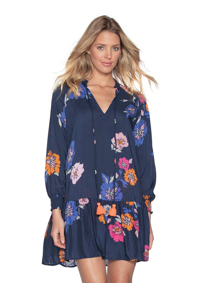 Maaji Imagination Tunic Beach Cover Up