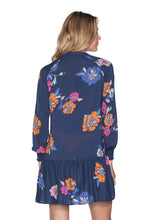Load image into Gallery viewer, Maaji Imagination Tunic Beach Cover Up
