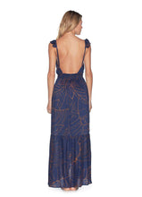 Load image into Gallery viewer, Maaji Seas the Day Long Dress Beach Cover Up
