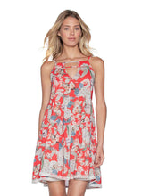Load image into Gallery viewer, Maaji Travel and Repeat  Short Beach Dress
