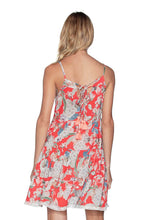 Load image into Gallery viewer, Maaji Travel and Repeat  Short Beach Dress
