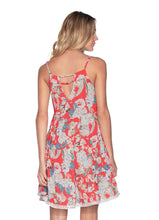 Load image into Gallery viewer, Maaji Travel and Repeat  Short Beach Dress
