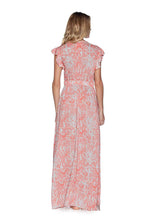 Load image into Gallery viewer, Maaji Snake Bite Long Beach Dress
