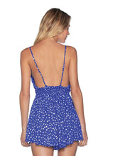 Load image into Gallery viewer, Maaji Arabian Sea Beach Romper
