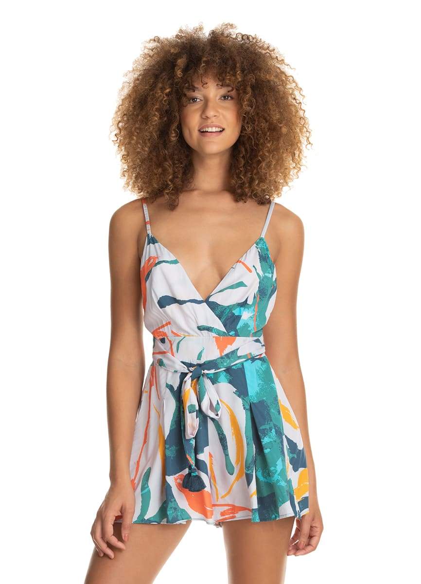 Maaji Fortune Teller Romper