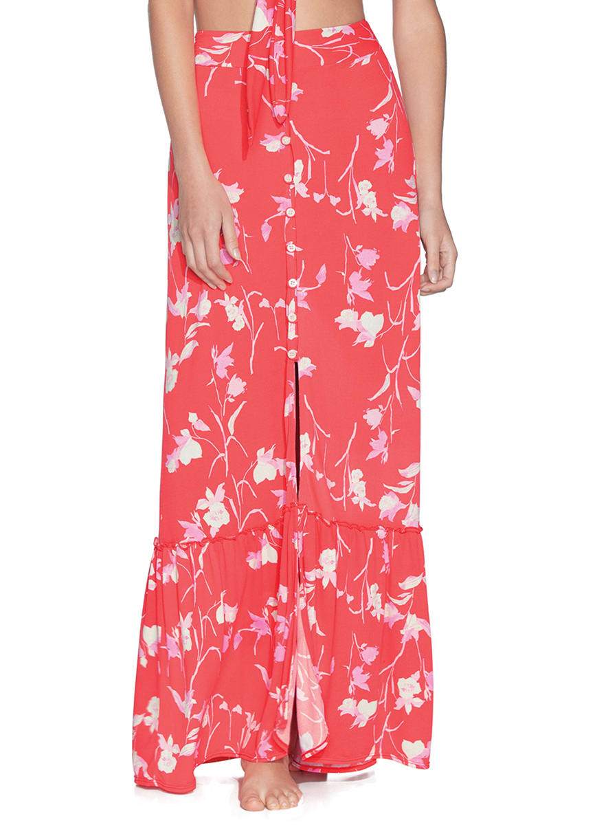Maaji Alana Long Beach Skirt