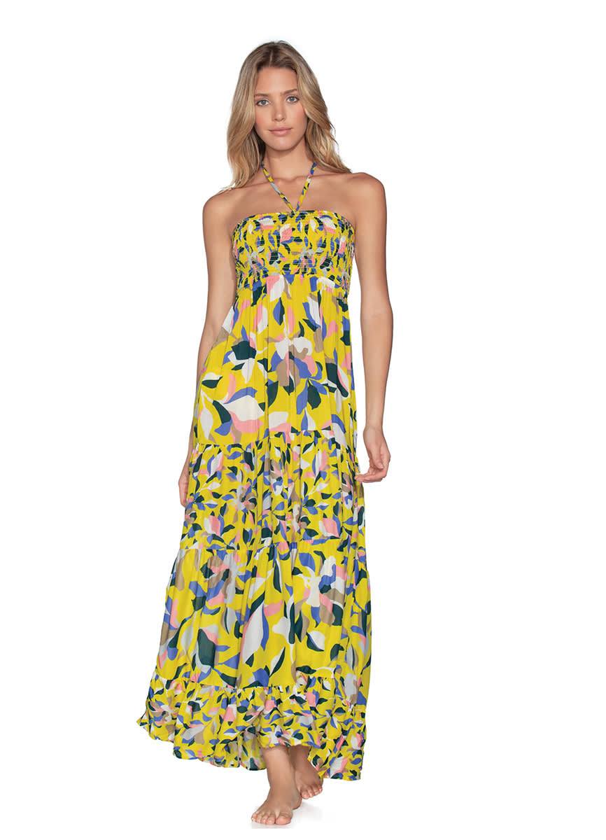 Maaji Hamilton Bay Convertible Long Beach Dress