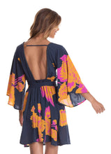 Load image into Gallery viewer, Maaji Gazania Dream Short Dress
