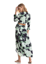 Load image into Gallery viewer, Maaji That&#39;s A Wrap Long Skirt
