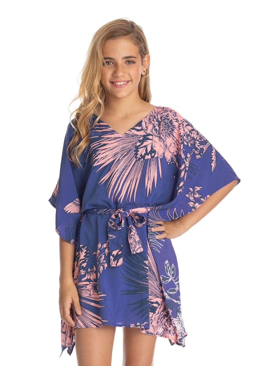 Maaji Cage Of Magic Girls Kaftan